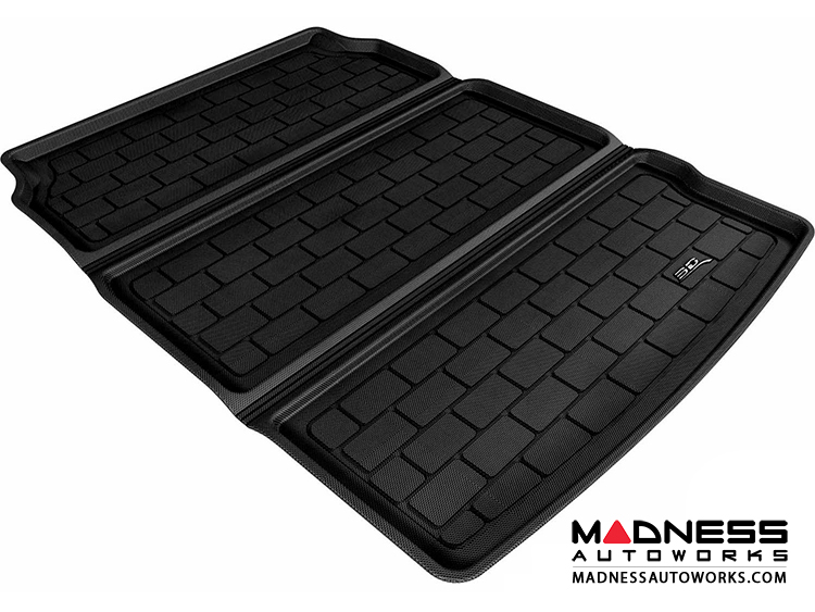 BMW 5 Series Cargo Liner - Black by 3D MAXpider - (F10) 